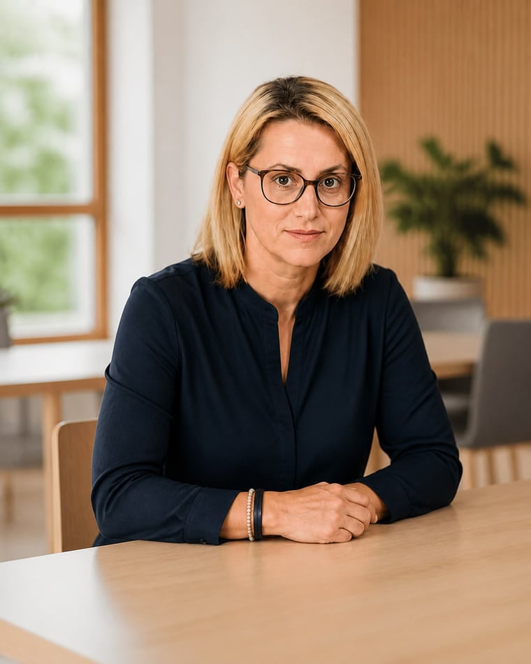 Mária Beháňová
